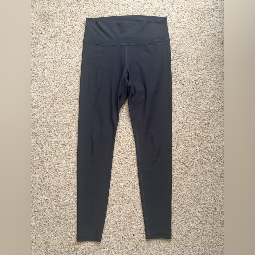 Old Navy Powersoft Navy Leggings